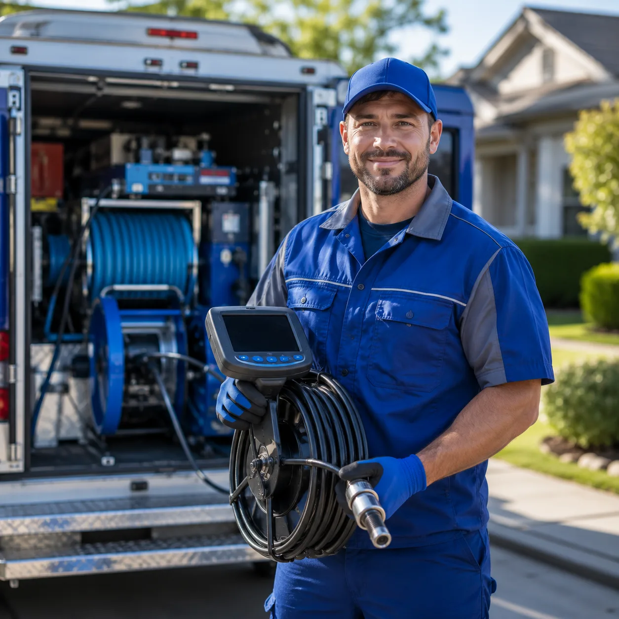 Local drainage restoration specialists in New Palestine, IN